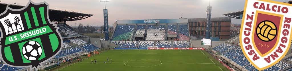 Mapei Stadium - Citta del Tricolore